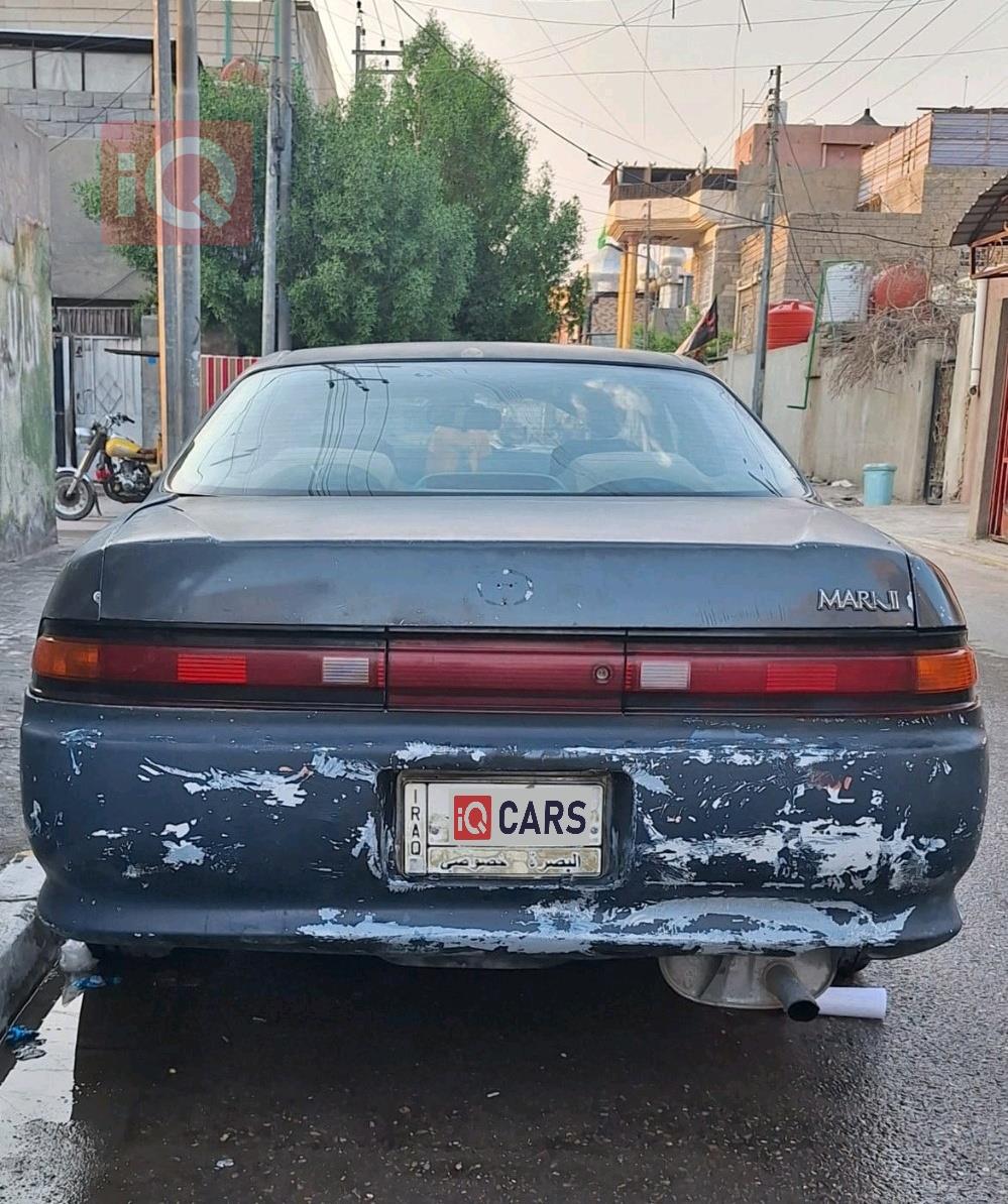 تويوتا II مارك